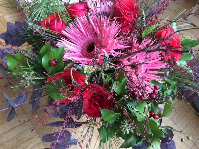 Fleur décorative